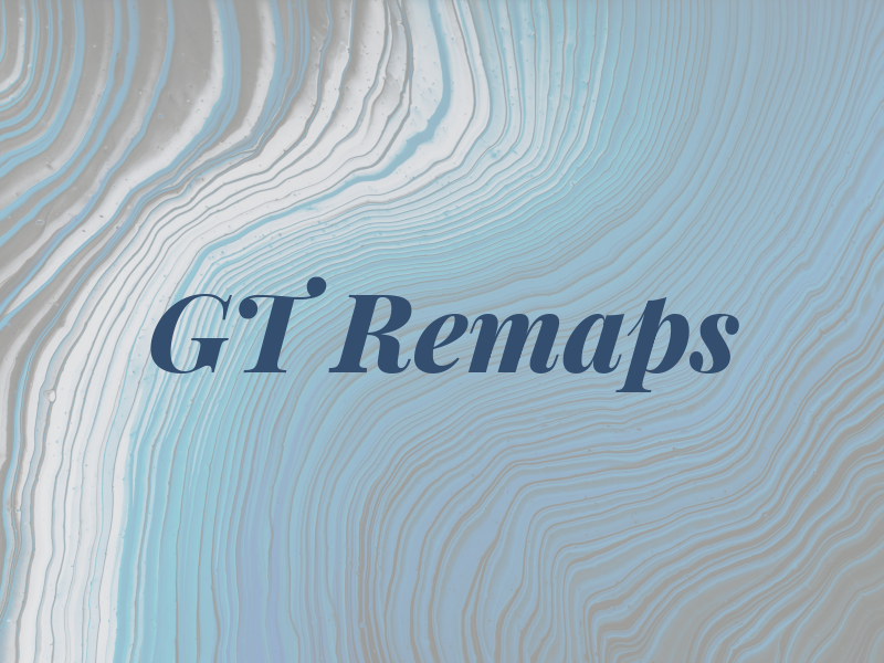 GT Remaps