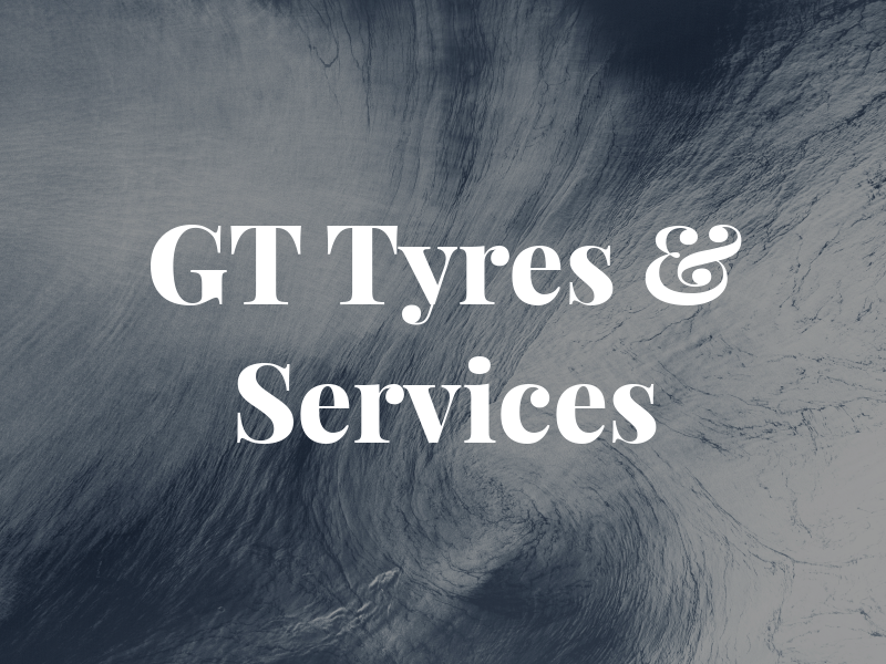 GT Tyres & Services