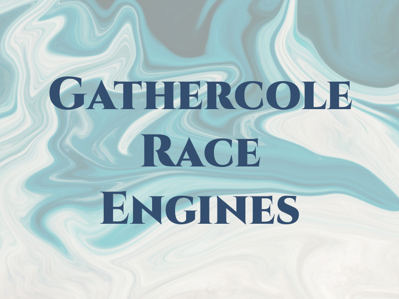 Gathercole Race Engines Ltd