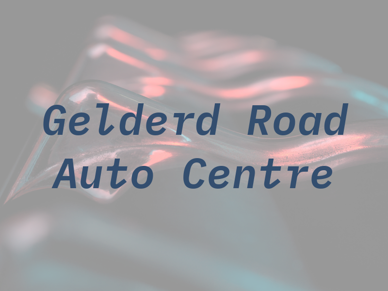 Gelderd Road Auto Centre