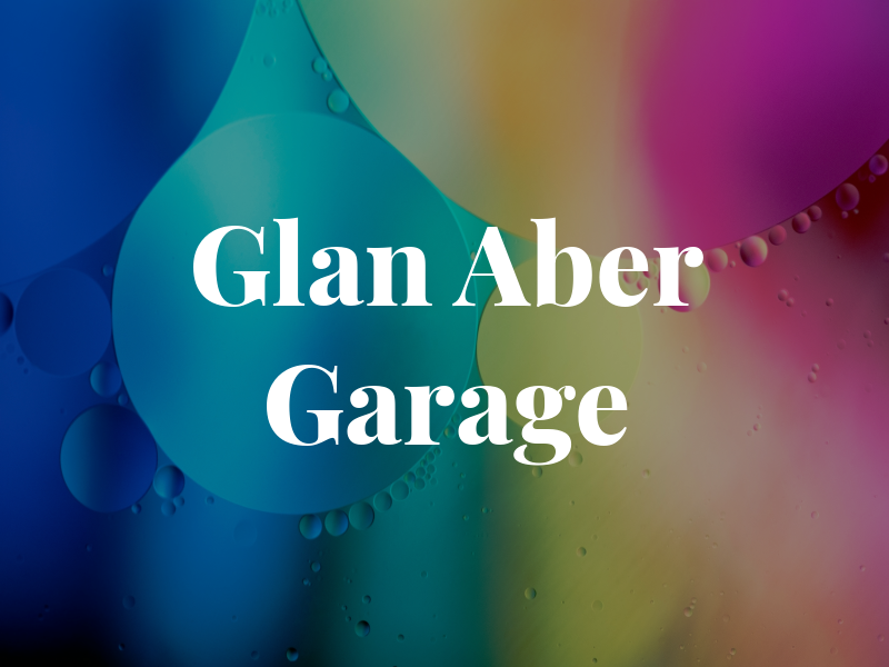 Glan Aber Garage