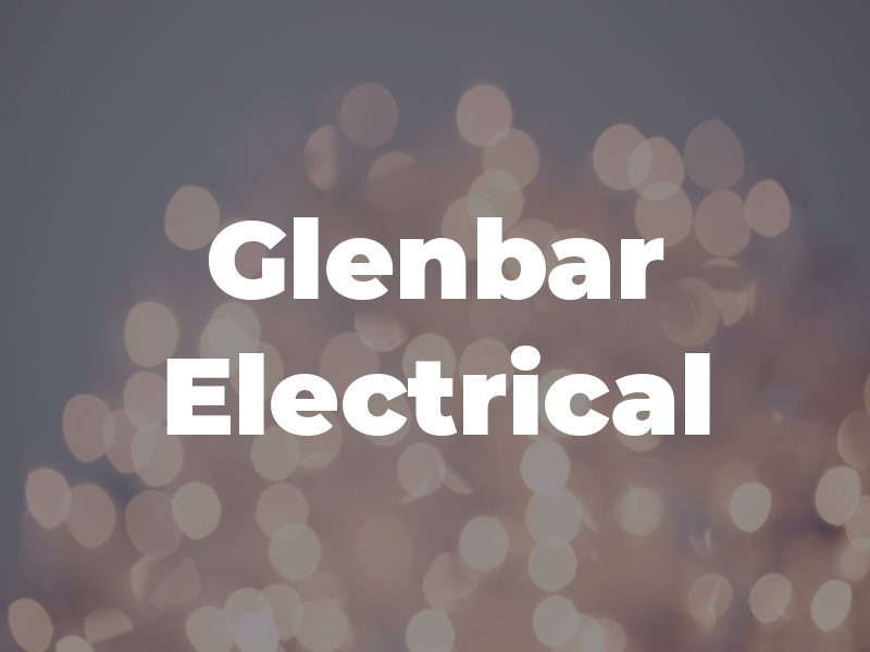 Glenbar Electrical
