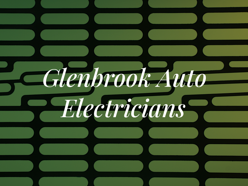 Glenbrook Auto Electricians