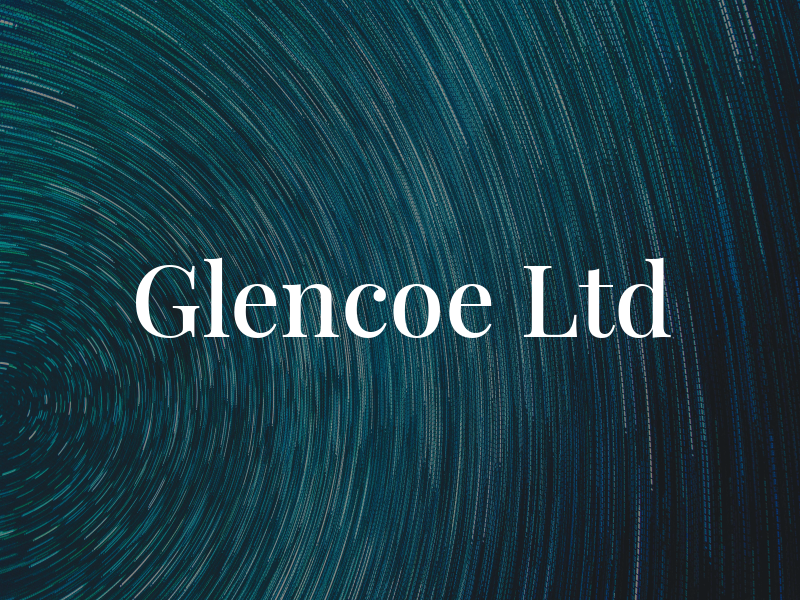 Glencoe Ltd