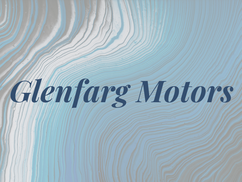 Glenfarg Motors