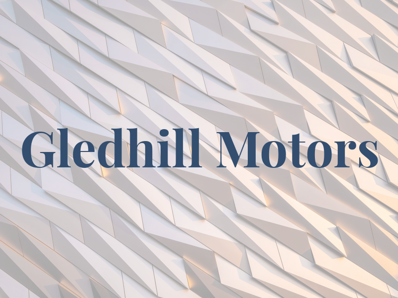 Gledhill Motors