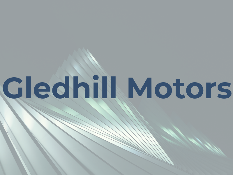 Gledhill Motors