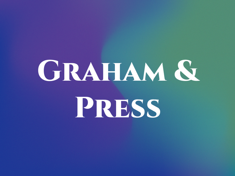 Graham & Press