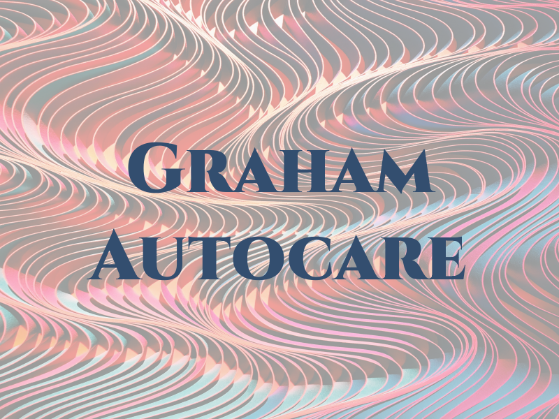 Graham Autocare