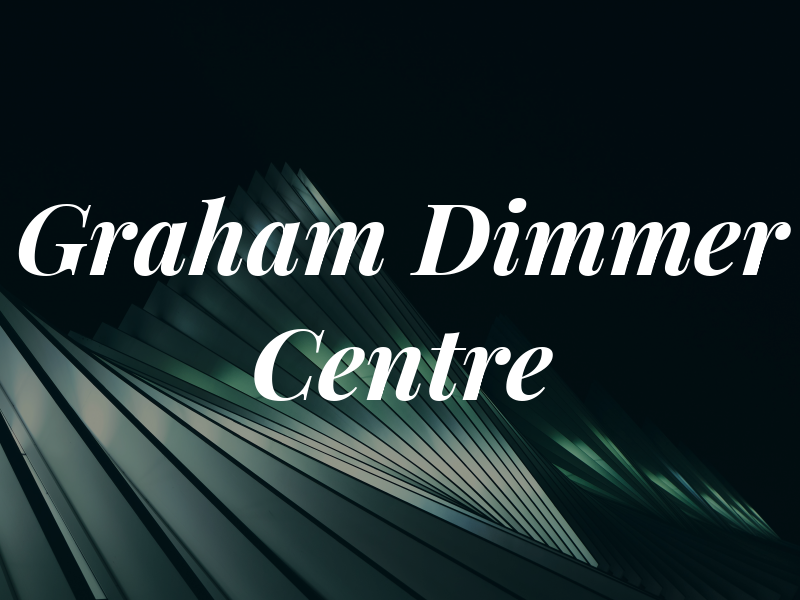 Graham Dimmer MOT Centre Ltd