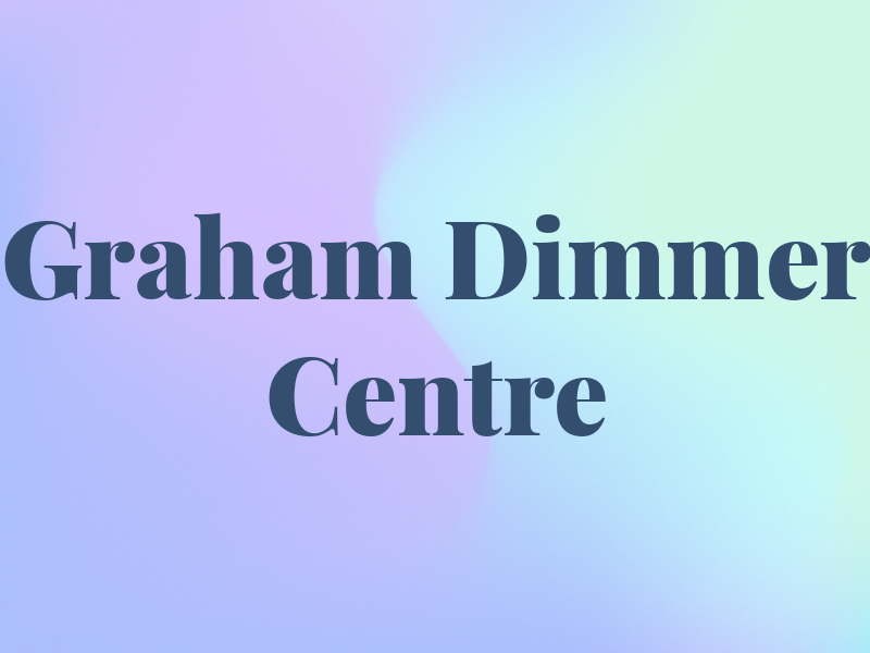 Graham Dimmer MOT Centre Ltd