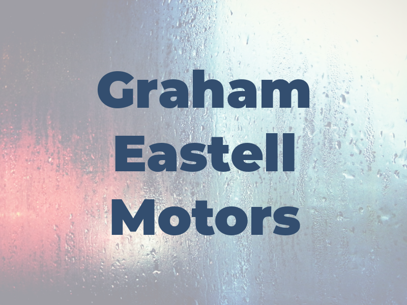 Graham Eastell Motors