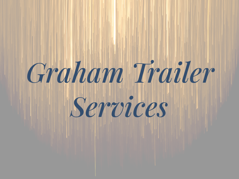 Graham Trailer Services Ltd