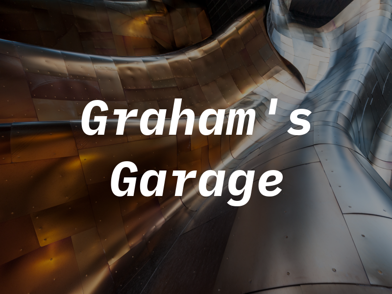 Graham's Garage