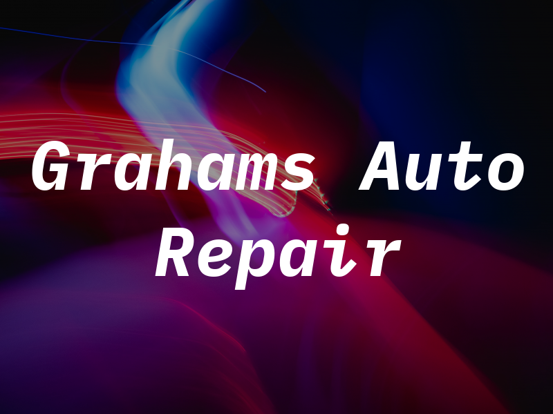 Grahams Auto Repair