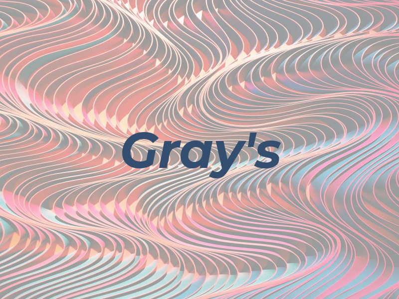 Gray's