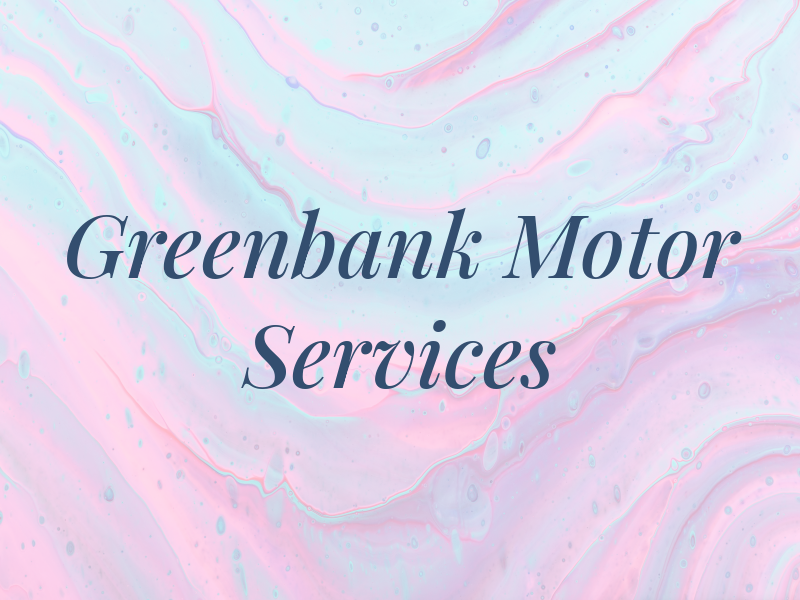 Greenbank Motor Services