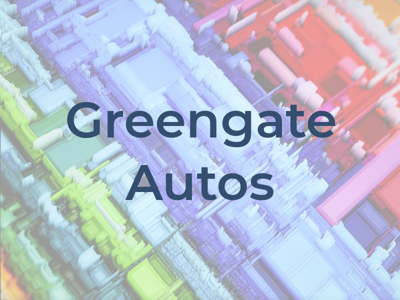 Greengate Autos