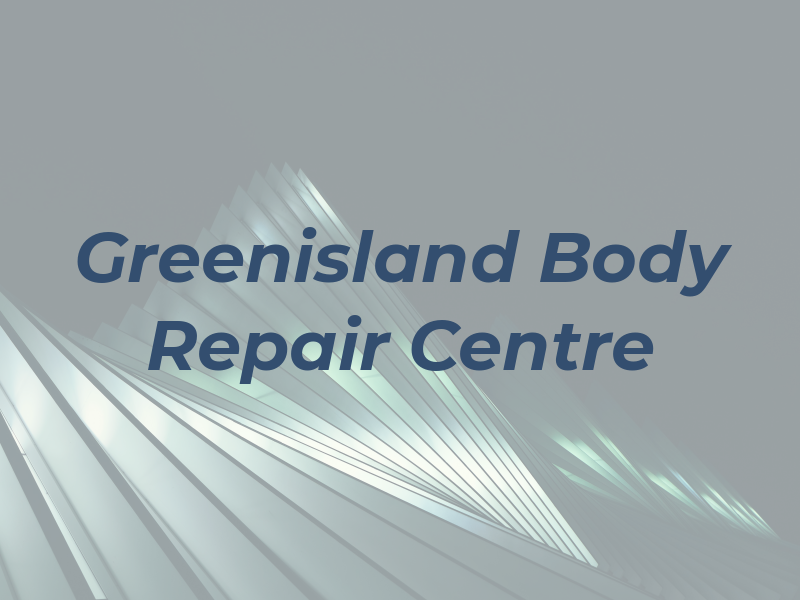 Greenisland Body Repair Centre