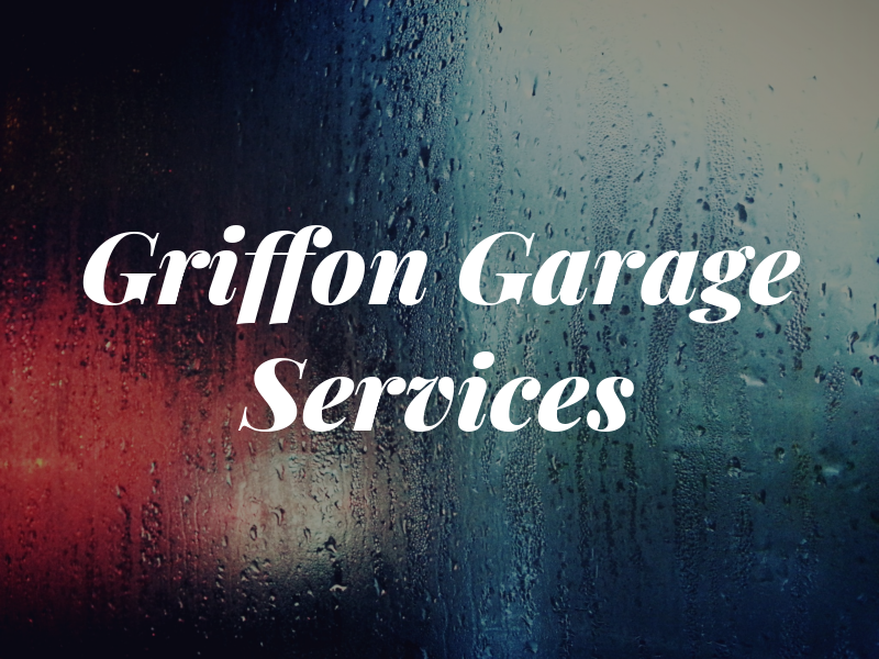 Griffon Garage Services