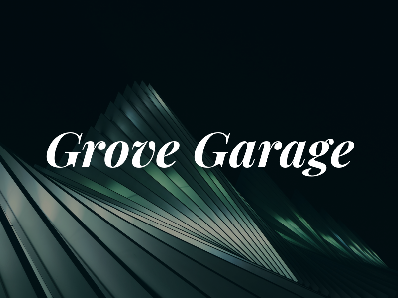 Grove Garage