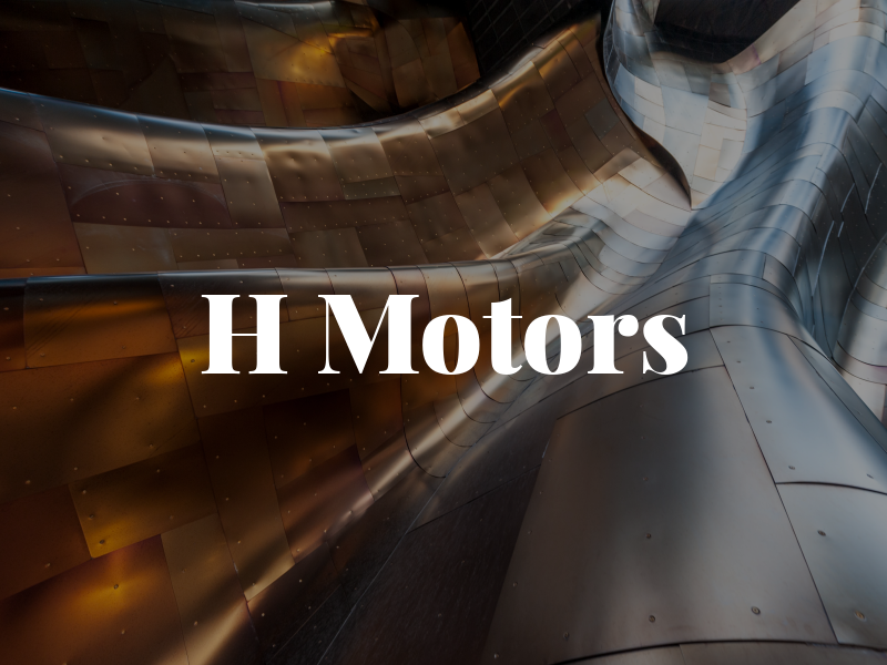 H Motors