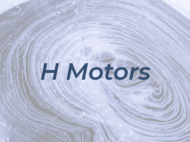 H Motors