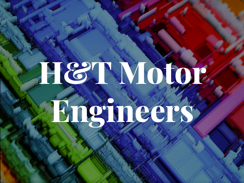 H&T Motor Engineers