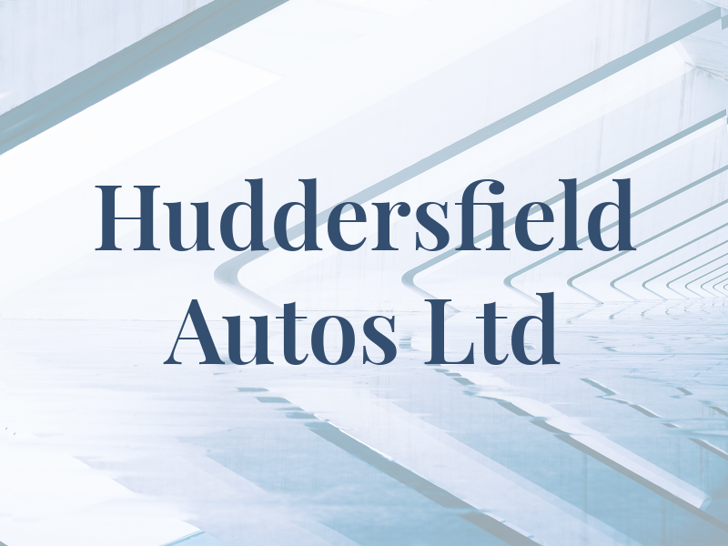 Huddersfield Autos Ltd