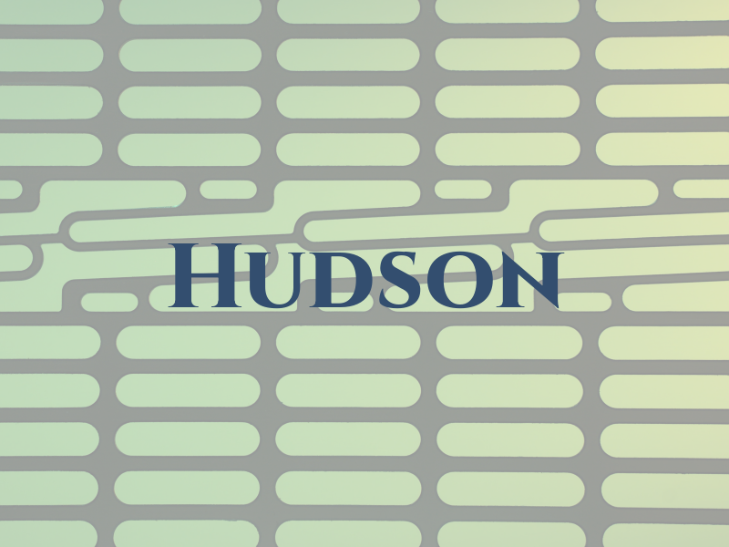 Hudson