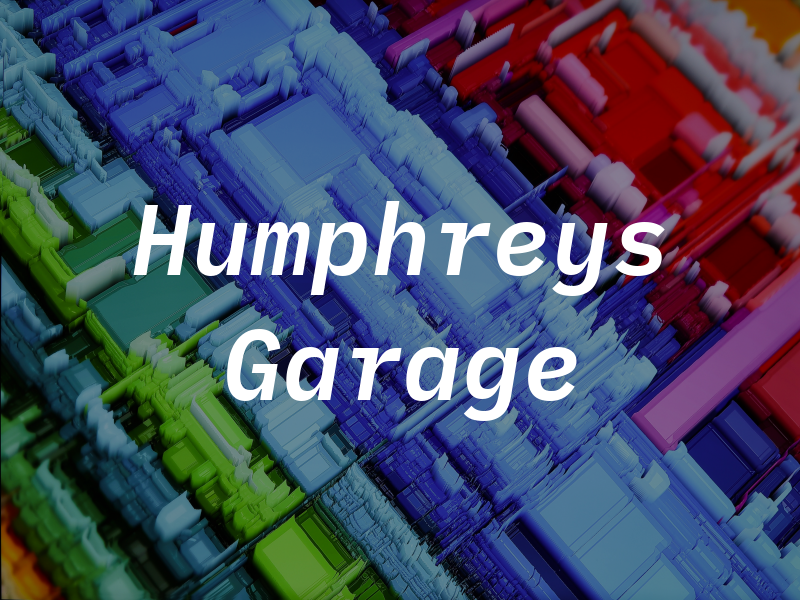 Humphreys Garage