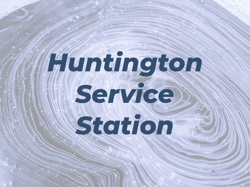 Huntington Service Station