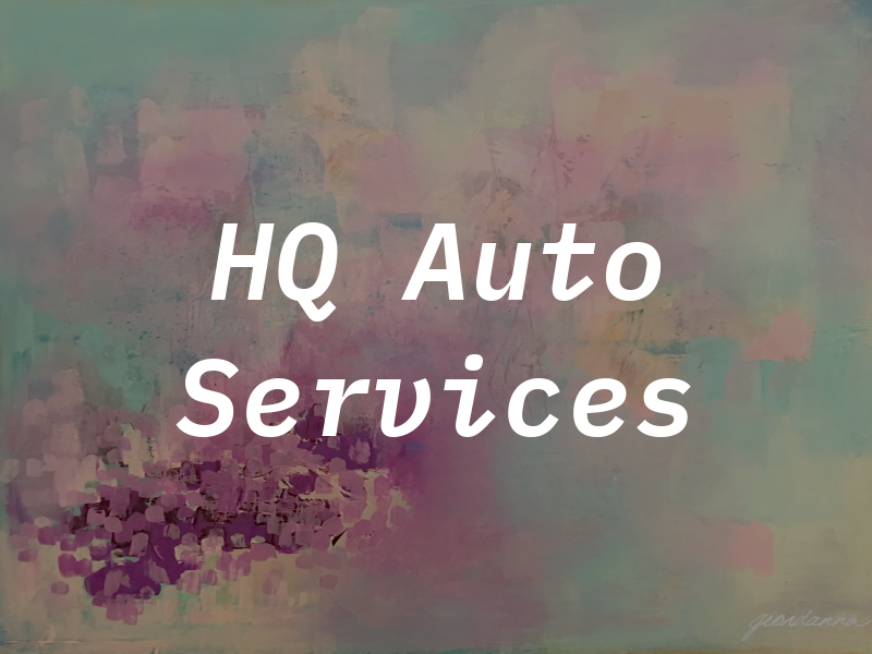 HQ Auto Services