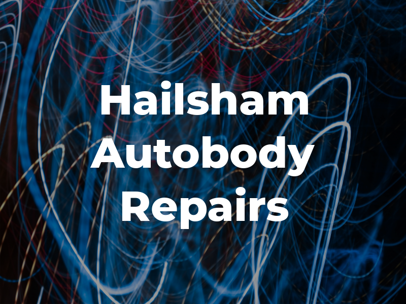 Hailsham Autobody Repairs