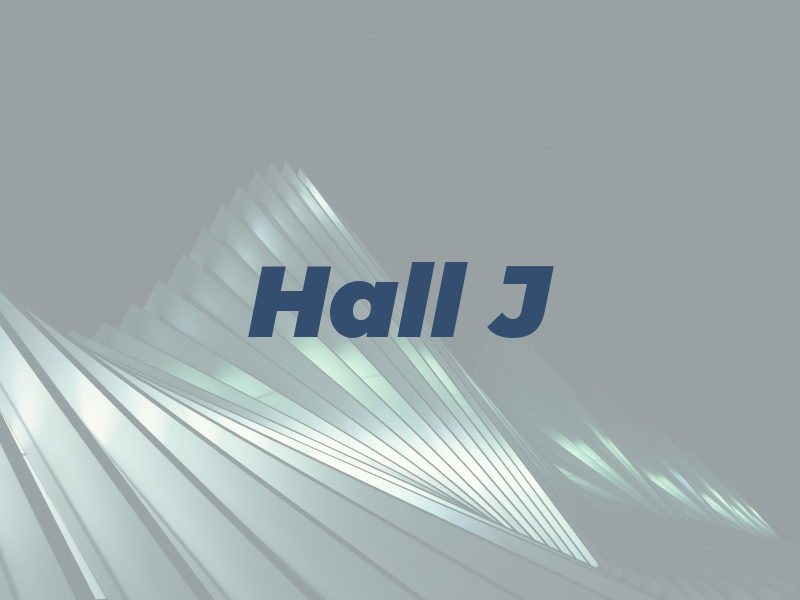 Hall J