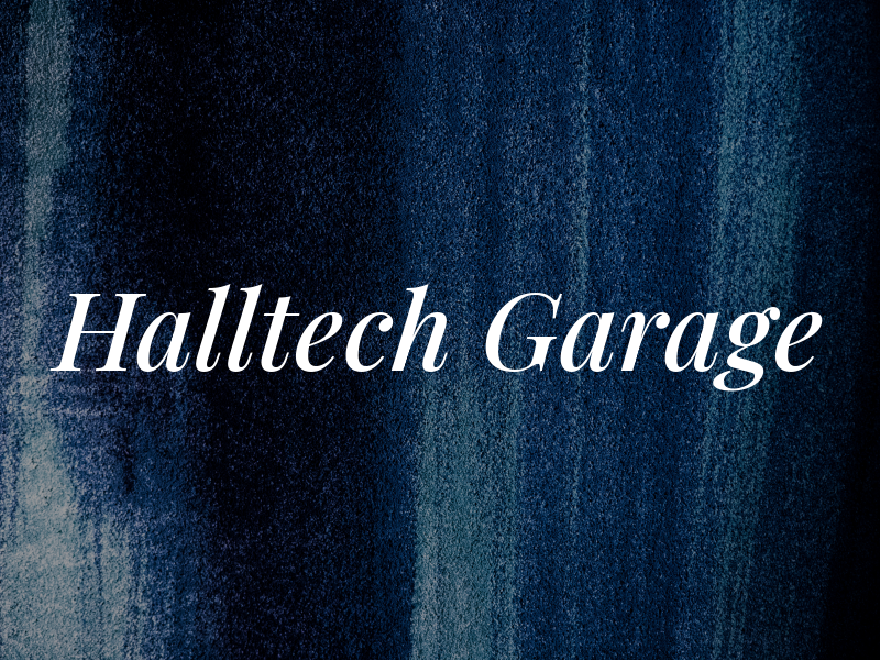 Halltech Garage