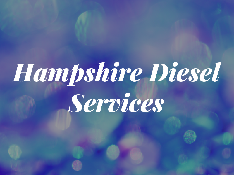 Hampshire Diesel Services