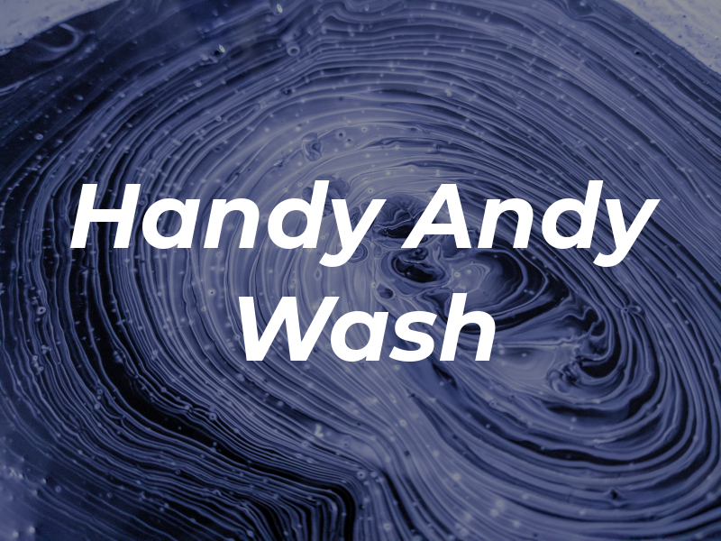 Handy Andy Car Wash