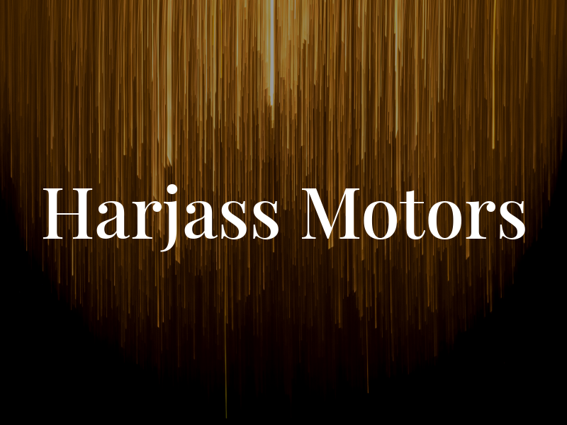 Harjass Motors