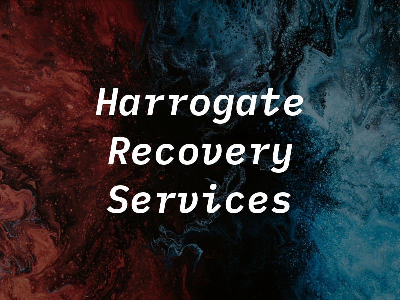 Harrogate Recovery Services