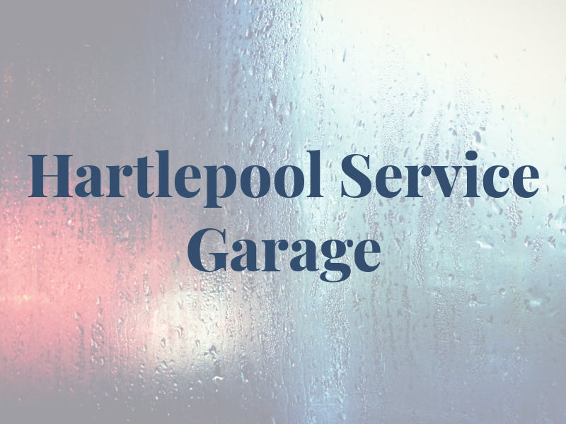 Hartlepool Mot & Service Garage