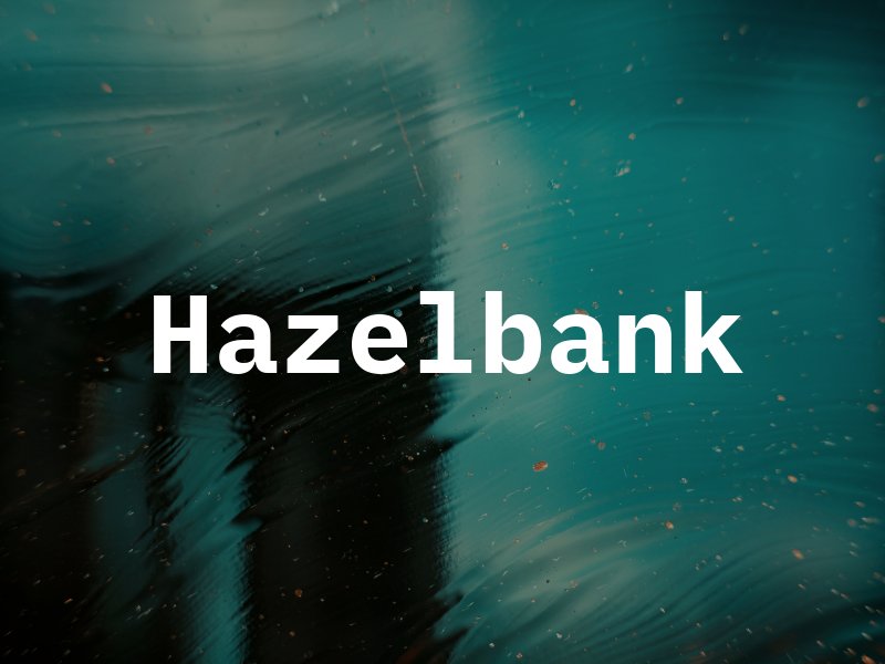 Hazelbank