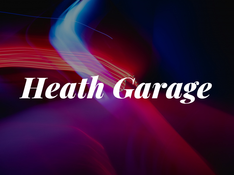 Heath Garage