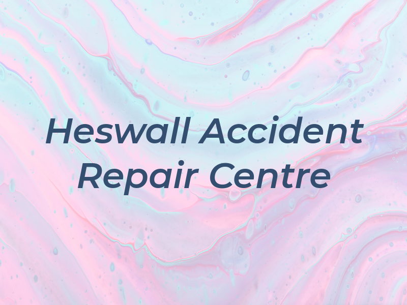 Heswall Accident Repair Centre