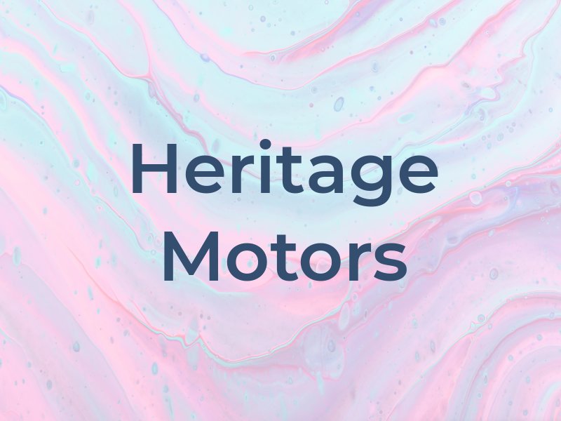 Heritage Motors