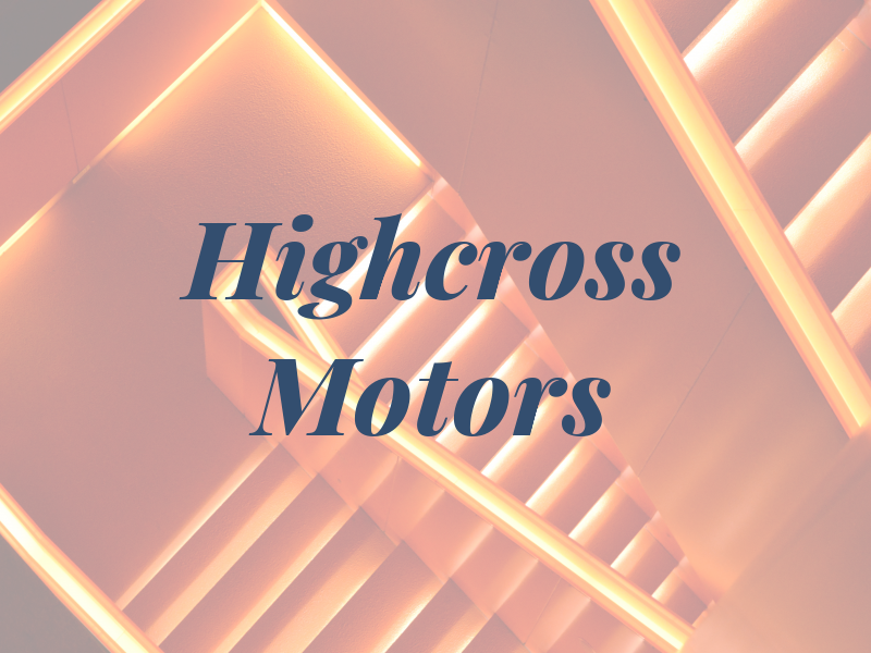 Highcross Motors