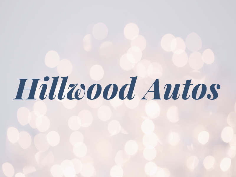Hillwood Autos