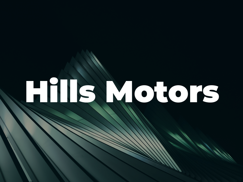 Hills Motors