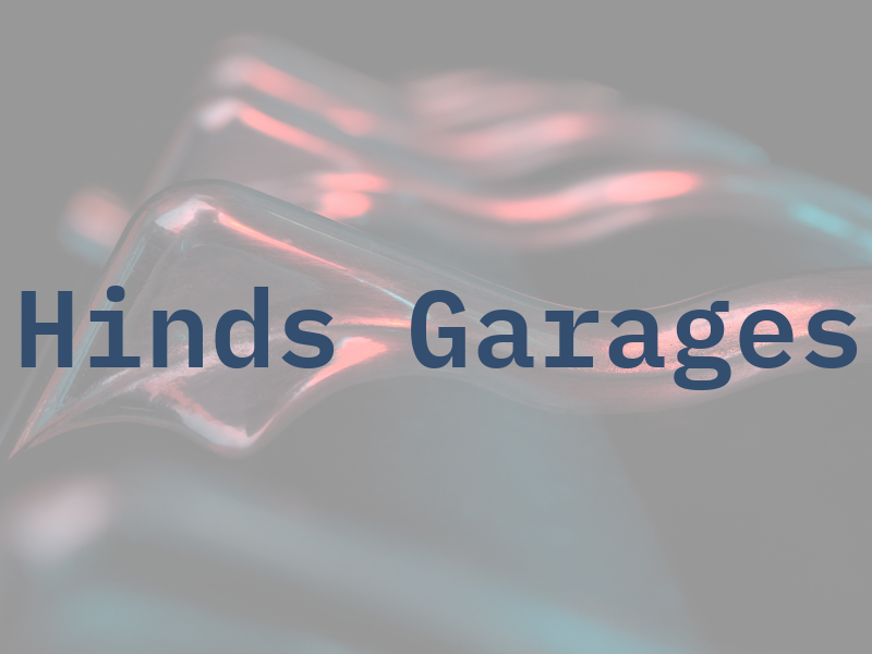 Hinds Garages