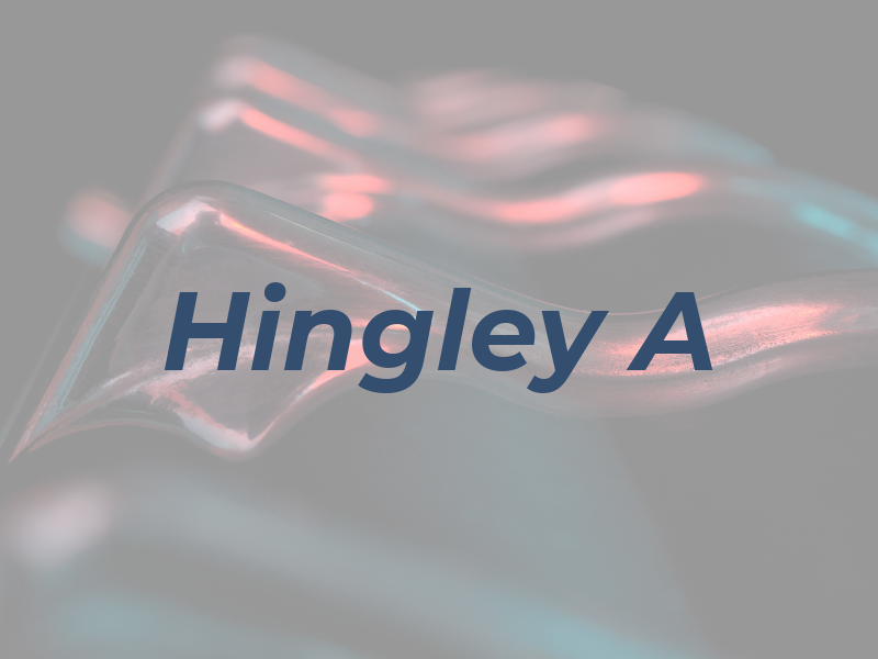 Hingley A